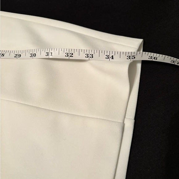 DKNY Tulip Sleeve Ivory Dress - Picture 9 of 9